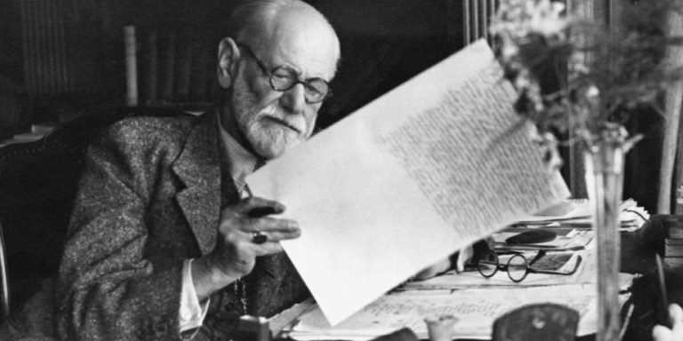 Em carta escrita em 1935, Freud negou possibilidade de cura gay