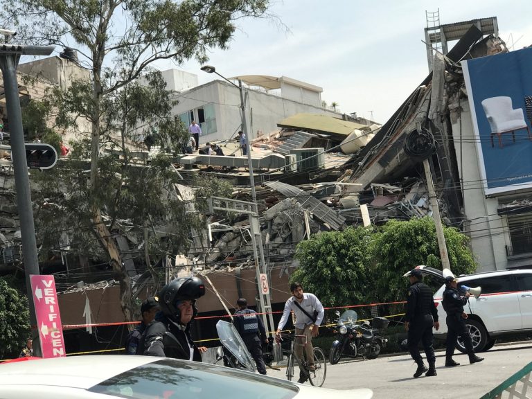 Brasileiros feridos em terremoto no México recebem alta de hospital
