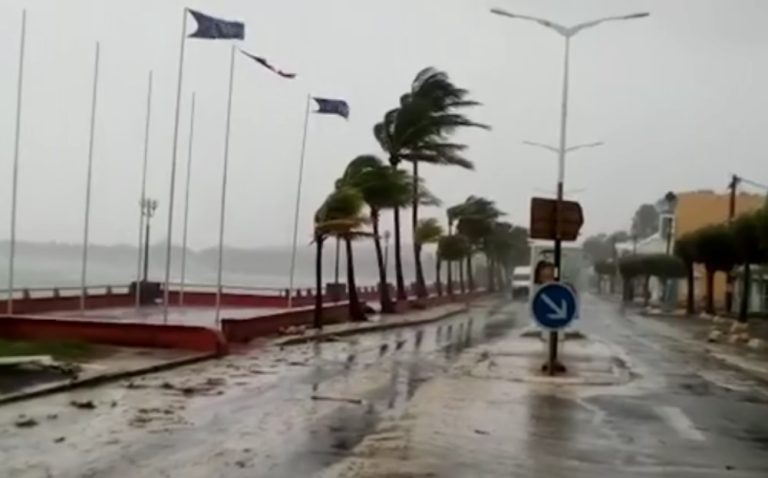 Furacão Maria mata 9 no Caribe e deixa Porto Rico sem luz