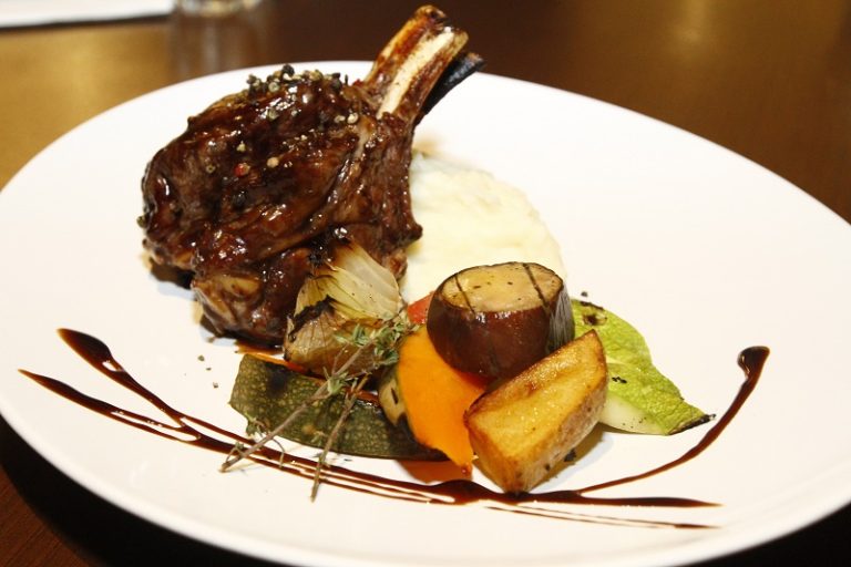 Festival gastronômico com versões chiques da comida caseira