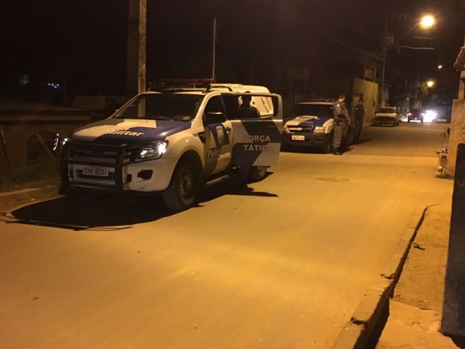 Polícia procura estuprador que atacou 3 na mesma noite