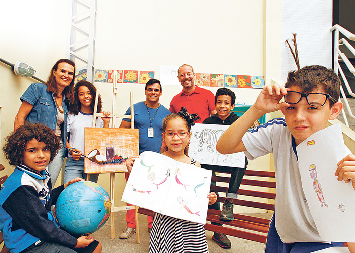 Escolas estaduais têm 788 alunos com altas habilidades
