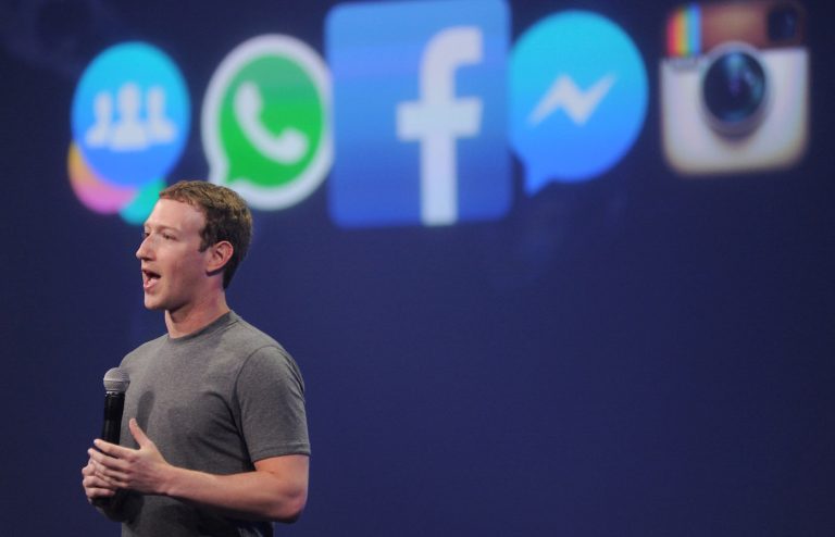 Mark Zuckerberg pretende vender US$ 12 bilhões em ações do Facebook