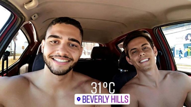 Câmera flagrou homem que matou amigos dentro de carro
