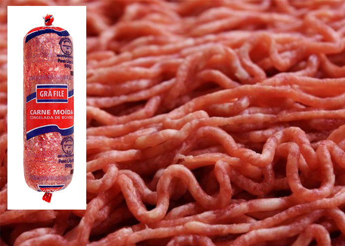 Anvisa proíbe a venda de lote de carne moída produzida por frigorífico capixaba