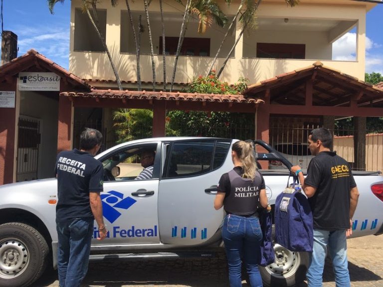 Operação desarticula esquema fiscal fraudulento que beneficiava empresas