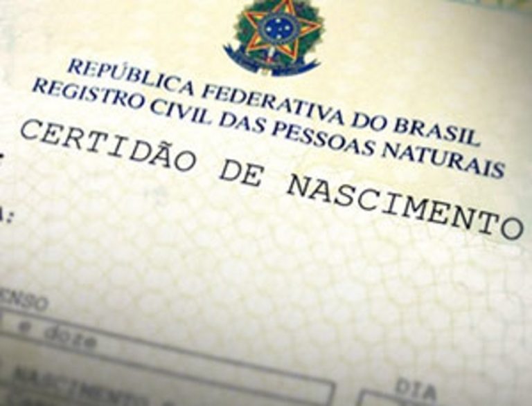 Recém-nascido será registrado com naturalidade da cidade onde mora a mãe