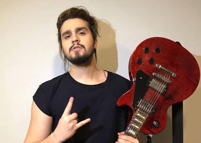 ‘Mudança’ de Luan Santana para o rock era ação publicitária
