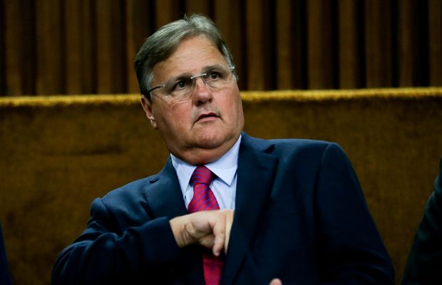 Grupo armado invade fazenda de Geddel no sudoeste da Bahia