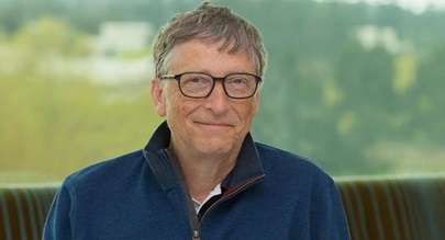 Bill Gates adere ao Android