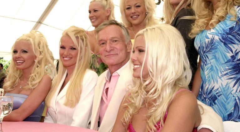 Hugh Hefner se considerava feminista, mas mulheres discordavam