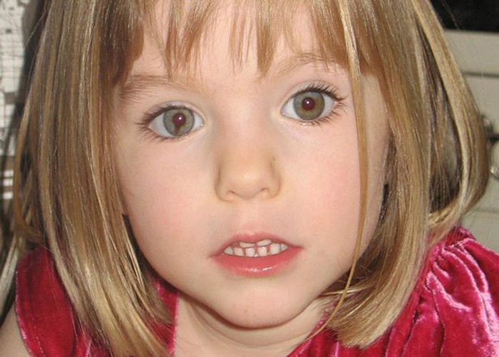 Caso da menina de 3 anos que desapareceu em hotel vai virar documentário do Netflix