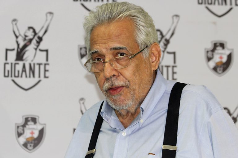 Eurico parte para o ataque em eleição do Vasco