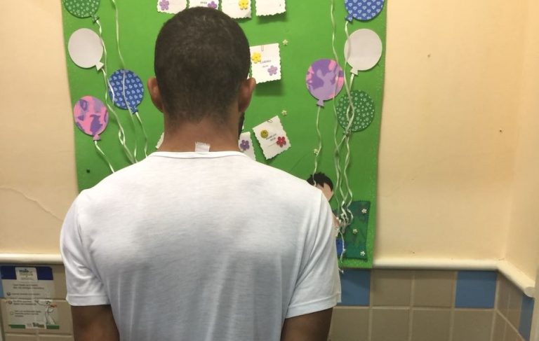 Cozinheiro é preso em shopping acusado de estuprar a enteada de 7 anos