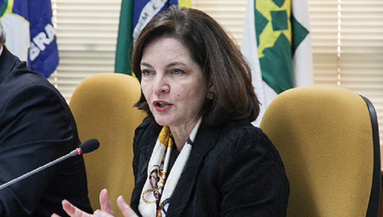 Em Minas, Raquel Dodge lembra tragédia de Mariana e pede reparação de danos