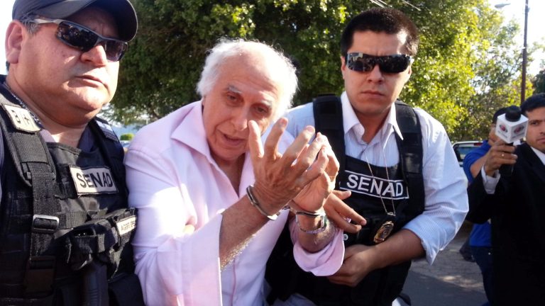 STF permite a ex-médico Abdelmassih voltar a cumprir prisão domiciliar