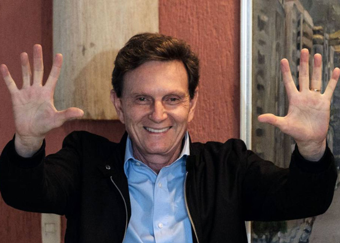 Eike diz que pagou R$ 1 milhão para Crivella desistir de eleição em 2012