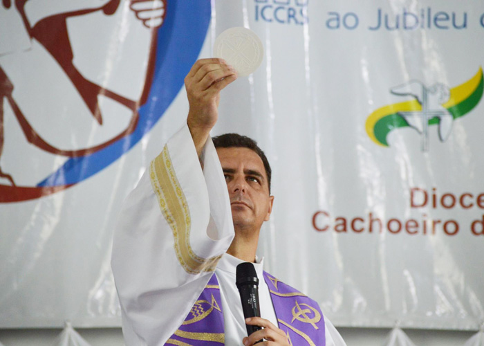 Padre de Cachoeiro de Itapemirim será ordenado bispo auxiliar do Rio de Janeiro