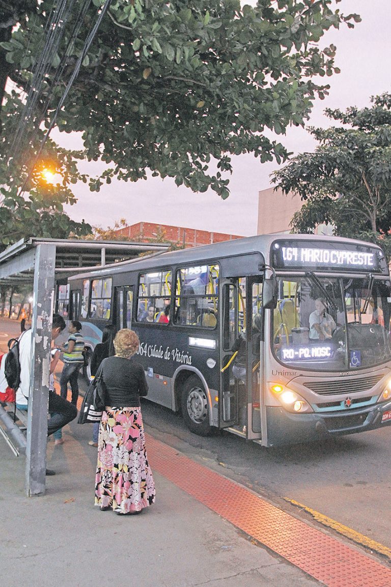Fernando Ferrari vai ter faixa exclusiva para ônibus