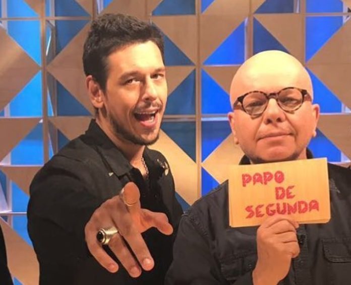 Apresentadores trocam insultos durante gravação de programa. Veja o vídeo