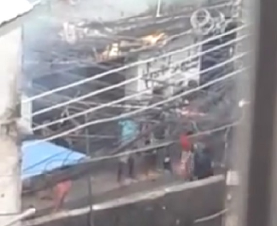 Rocinha registra novo tiroteio nesta segunda-feira