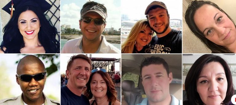 Policial, enfermeiro e secretário entre as vítimas de ataque em Las Vegas