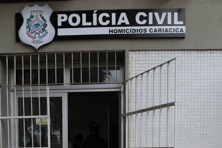 “Ouvi mais de 30 tiros”, diz morador sobre triplo homicídio em Cariacica