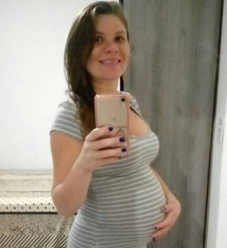 Homem é denunciado por morte de bebê baleado dentro da barriga da mãe