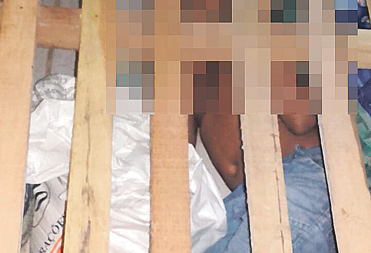 Polícia prende pai que deixou filho de 13 anos em cela com estuprador