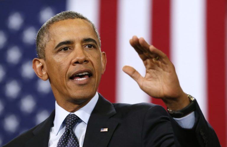 “Comece pelas pequenas coisas”, aconselha Obama a jovens brasileiros