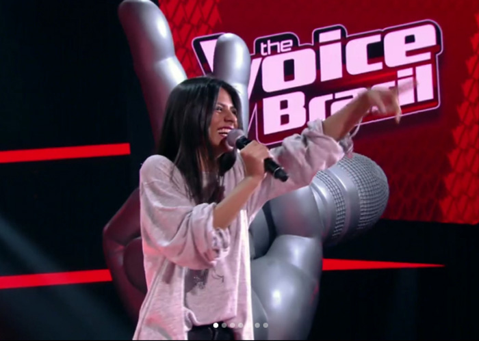 Capixaba de 17 anos conquista jurados no “The Voice Brasil”