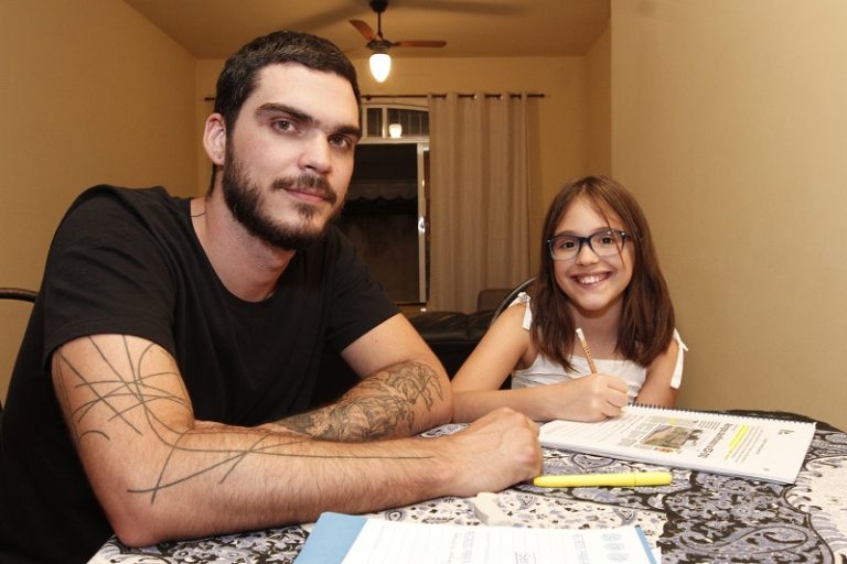 O sucesso dos homens prendados