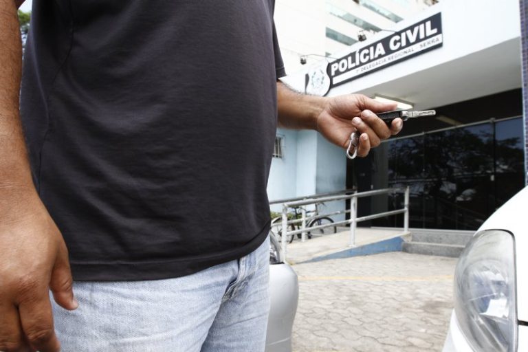 Policial cai em emboscada durante corrida particular