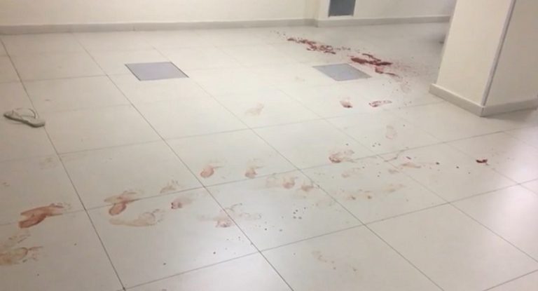 Tenente reformado atira na própria mulher durante briga entre vizinhos