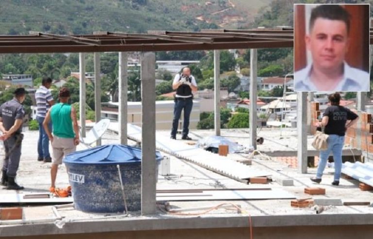 Jovem morre eletrocutado enquanto trabalhava