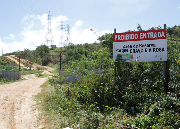 Que fim levou? Parque de Cariacica prometido há três anos sem previsão de entrega
