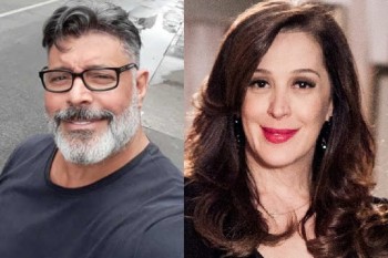 Alexandre Frota compara Claudia Raia com travesti e irrita fãs da atriz