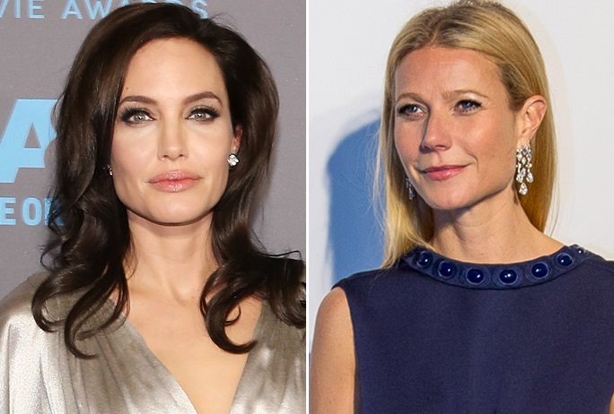 Angelina Jolie e Gwyneth Paltrow foram vítimas de produtor acusado de estupro e assédio