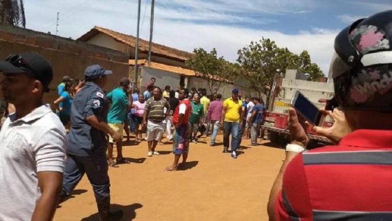 Após tragédia em creche, governo libera R$ 8,7 milhões para Janaúba
