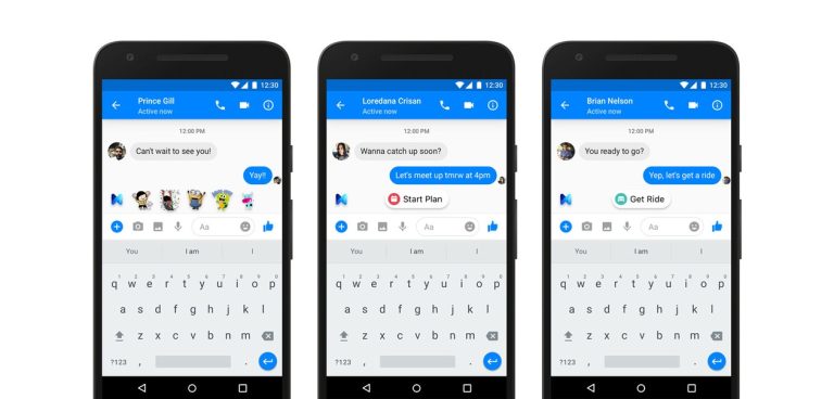 Facebook lança o M, assistente pessoal do Messenger, no Brasil