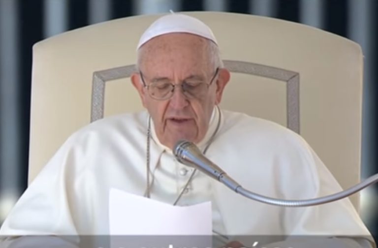 Papa Francisco manda mensagem para devotos de Nossa Senhora Aparecida