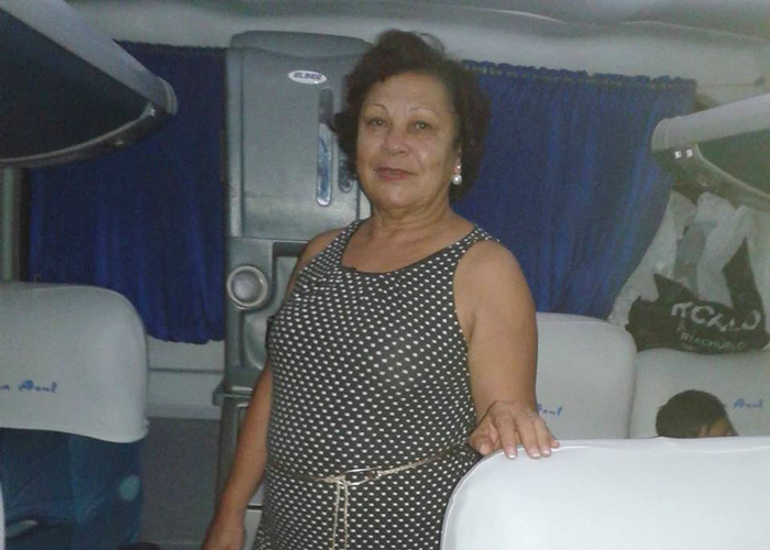 Diretora morreu de parada cardíaca após ser socorrida na BR-101