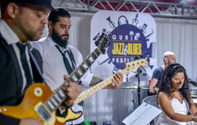 Guriri recebe nesta sexta festival de Jazz e Blues