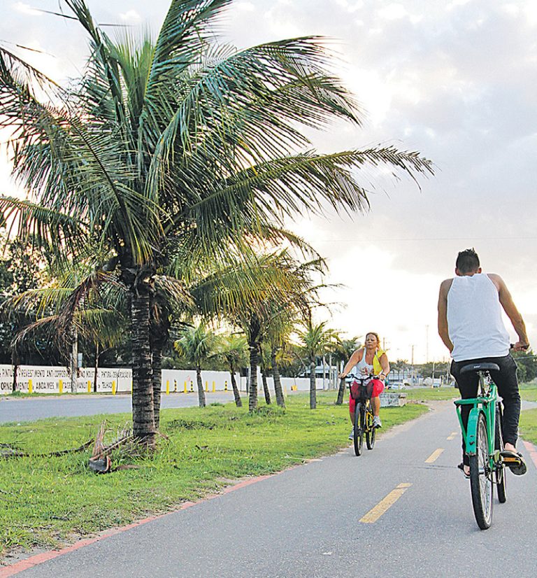 Serra vai ter aluguel de bicicletas em 2018