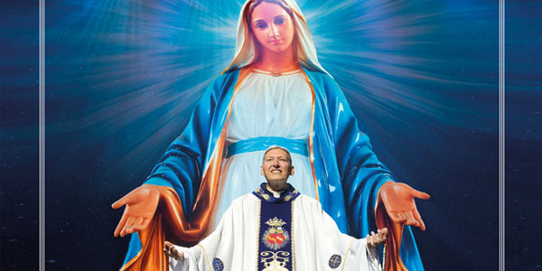 Religião: “Recomeço” do Padre Marcelo Rossi