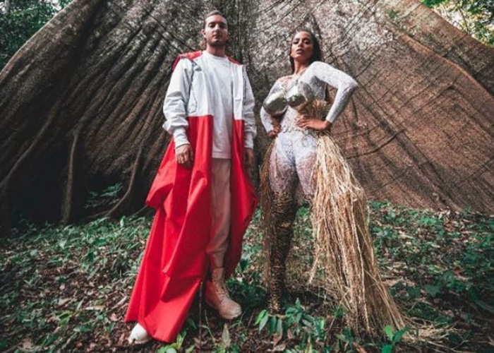 Anitta lança novo single ‘Is That for Me’ e prepara clipe; ouça aqui