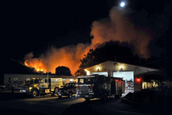 Número de mortes por incêndios na Califórnia chega a 35