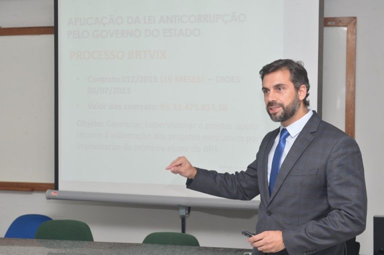 Empresas suspeitas de fraude em projeto do BRT são processadas pelo Estado