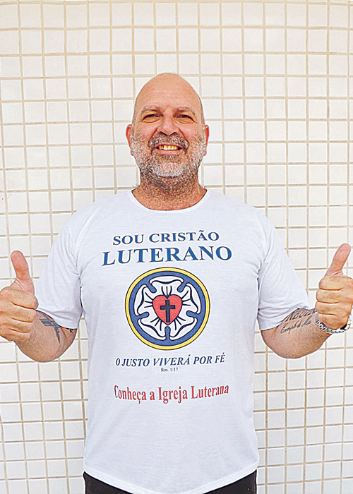 Religião: Caminhada da Reforma Luterana