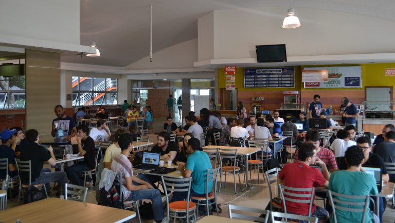 Maratona de programação na Faesa tem inscrições abertas